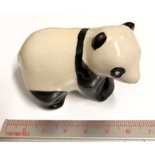 Keramika panda (v.4,5cm )