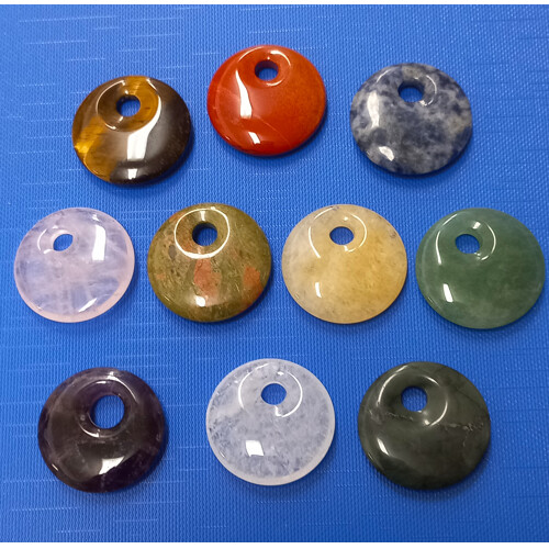 Kámen donut 3cm