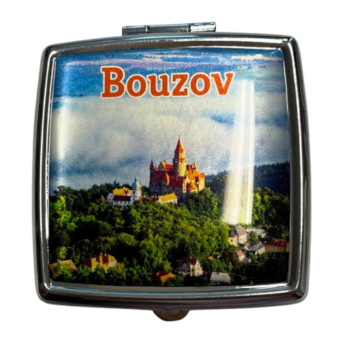 Lékovka čtvercová