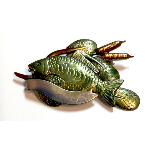 49. Kapr, doutníky - barvené