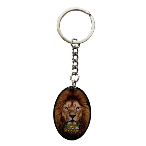 Akrylová klíčenka s oboustranným motivem