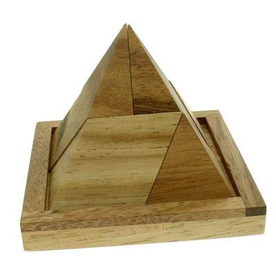 Hlavolam L - Pyramida