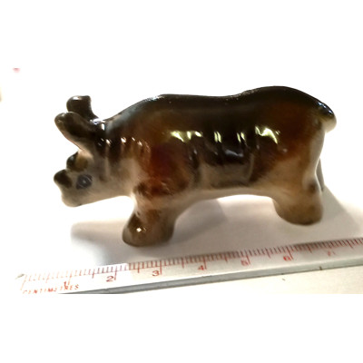 Keramika nosorožec
