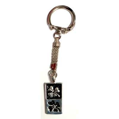 Klíčenka kovová, čtyřlístek