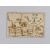 Skládačka dřevěná 3D puzzle